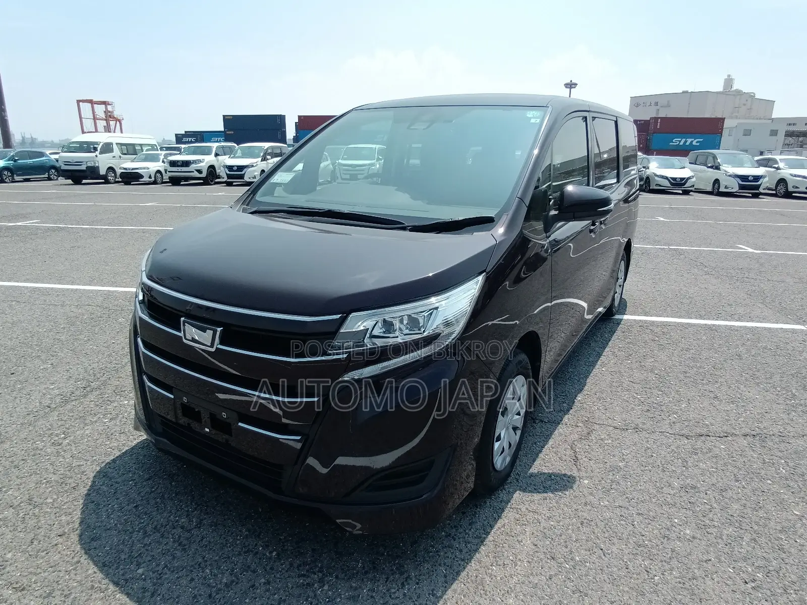 Toyota Noah X 2021
