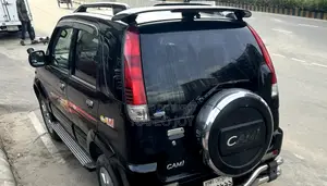 টয়োটা ক্যামি ২০০৫ কালো