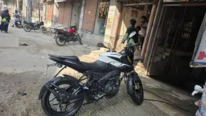 Bajaj Pulsar N 160 Super Fresh Condition 2017