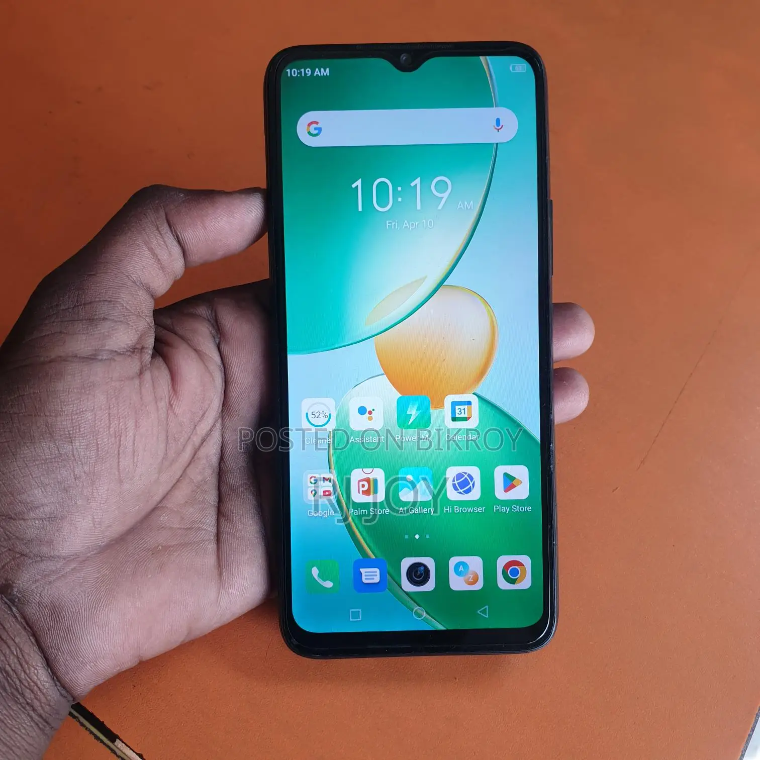 Infinix Hot 12i 4/64 (Used)
