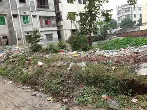 টঙ্গী হাসান লেনে জমি বিক্রয়