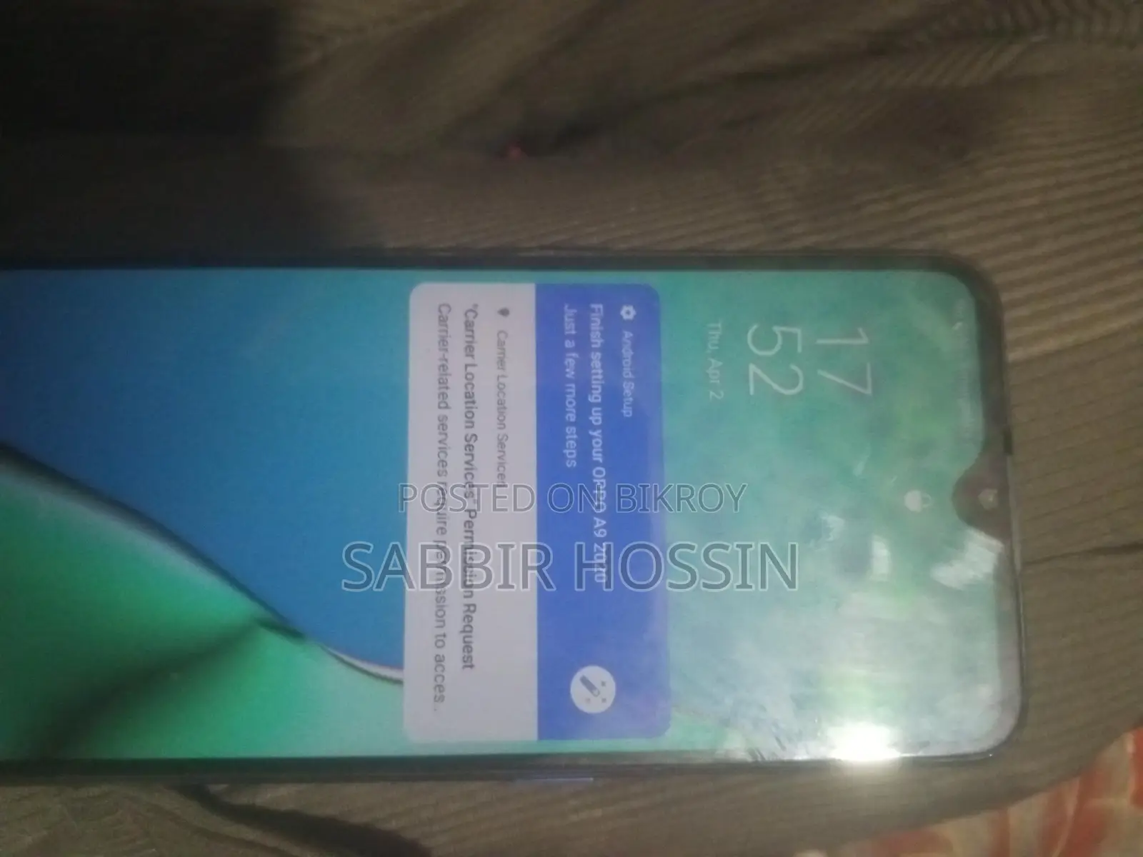 OPPO A9 2020 (Used)