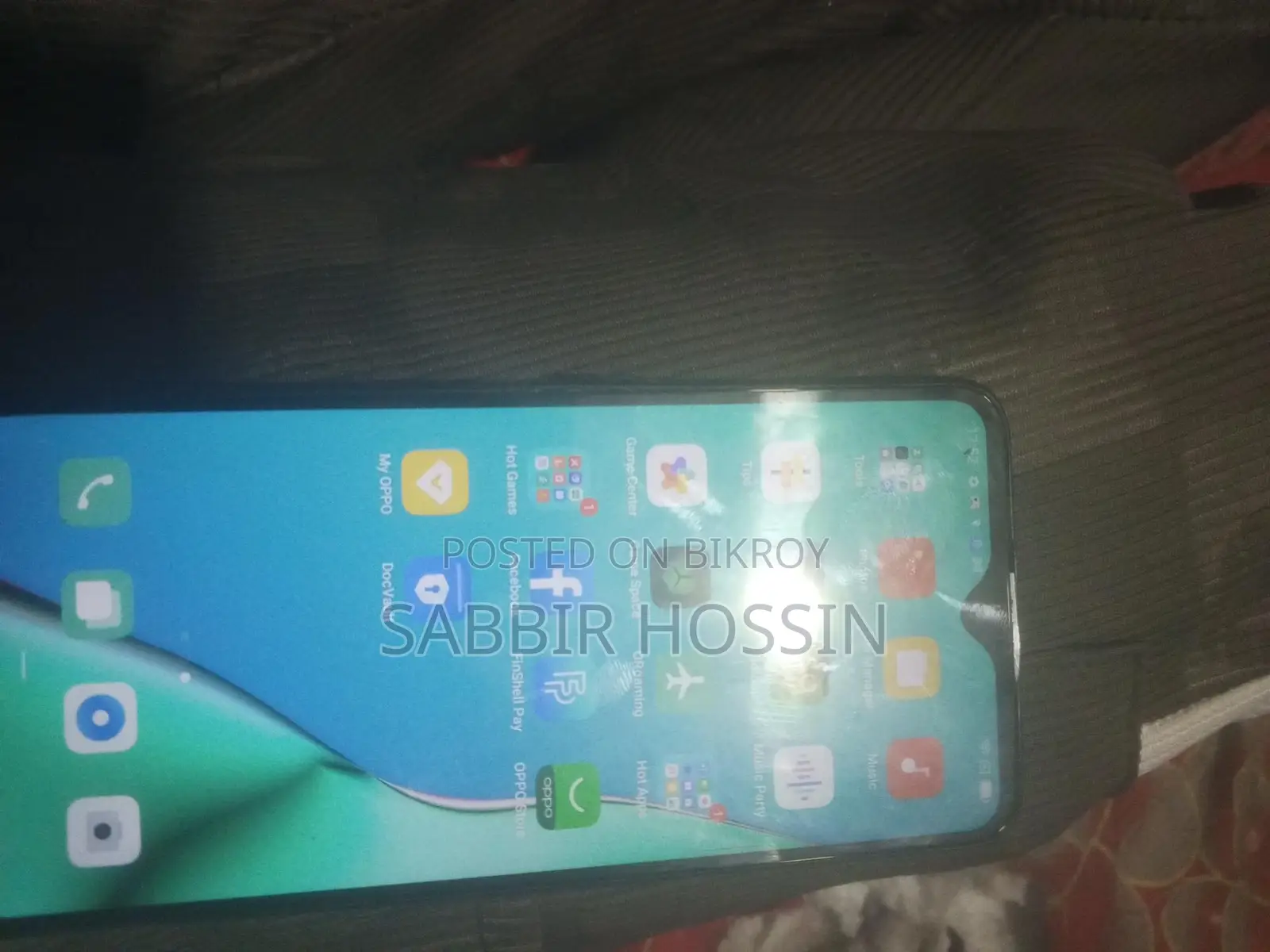 OPPO A9 2020 (Used)