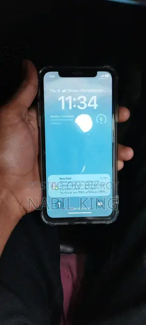 Apple iPhone X (Used)