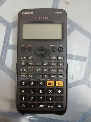 ক্যাসিও এফএক্স-৮২ইএক্স ক্লাসউইজ (ব্যবহৃত)