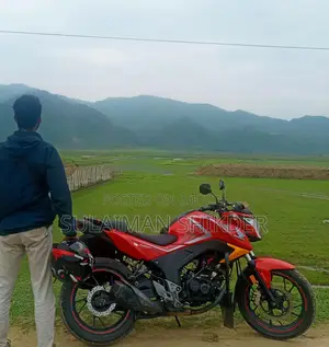 Honda Hornet . 2020