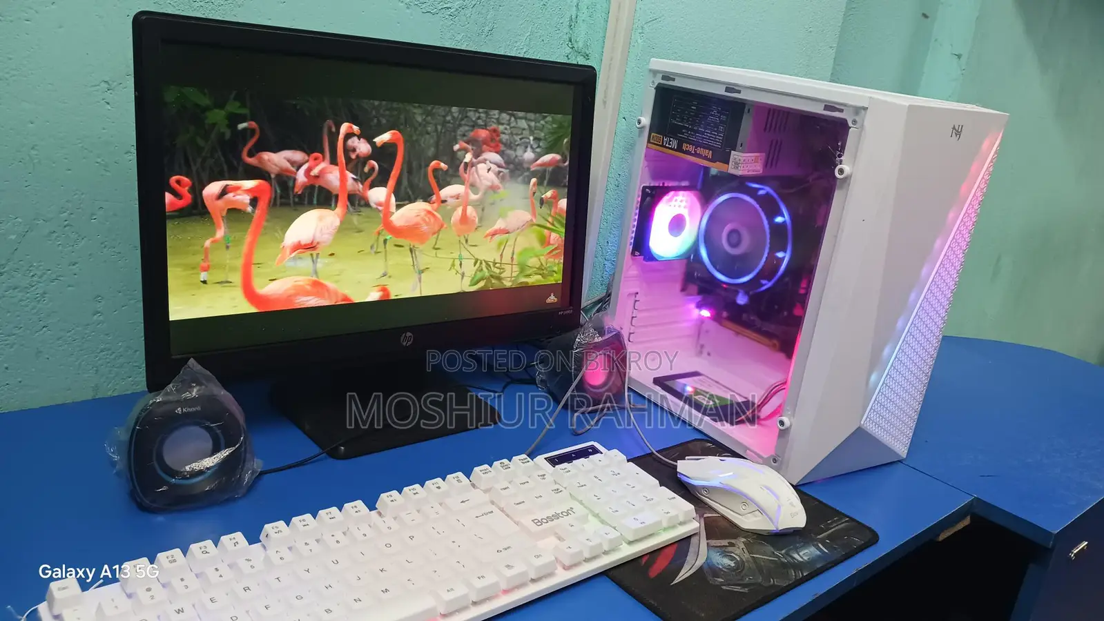 Computer Setup for Sale at a Great Price