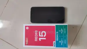 Xiaomi Redmi 15 (Used)