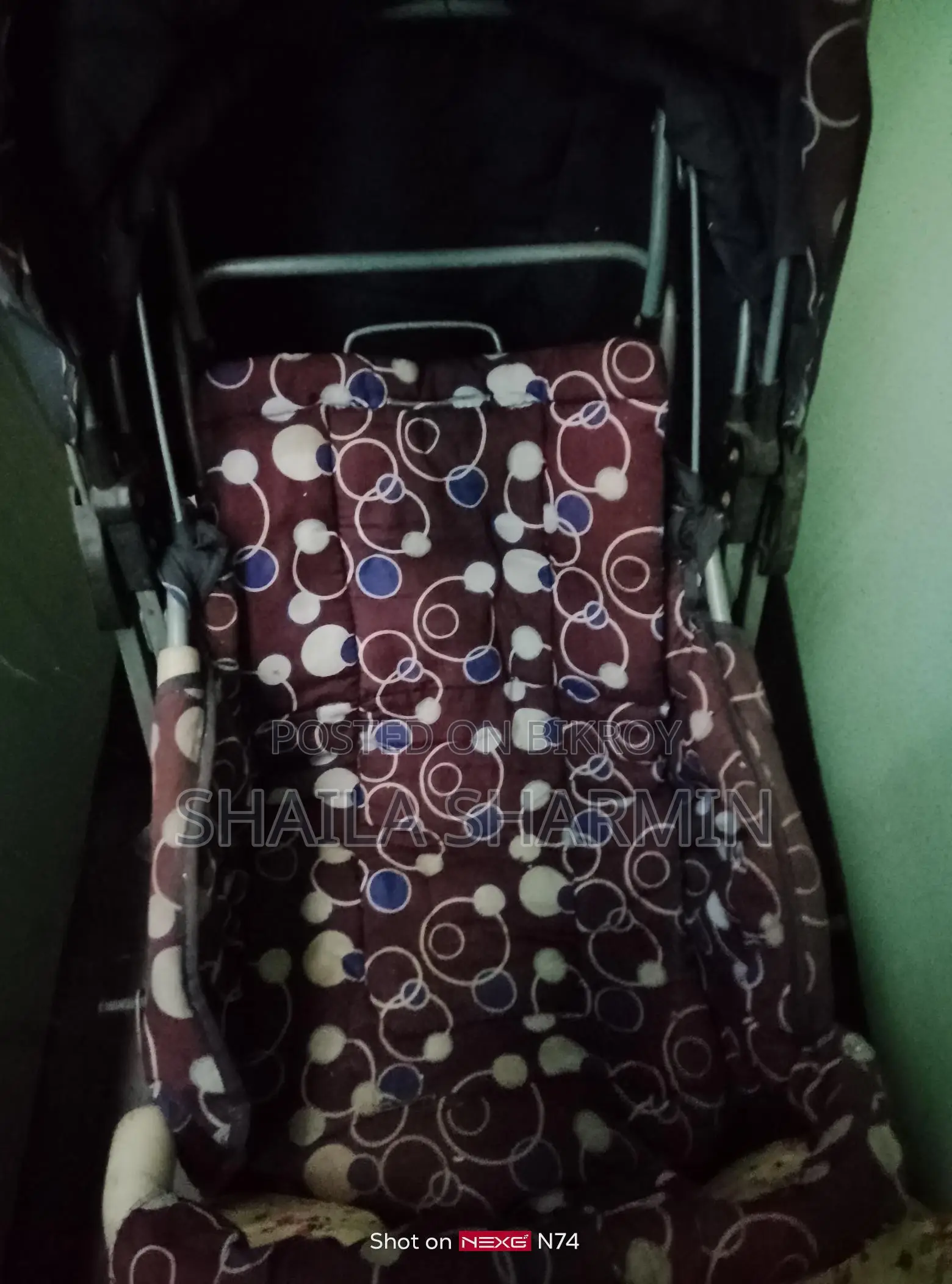 Stroller for Sale (Barely Used)