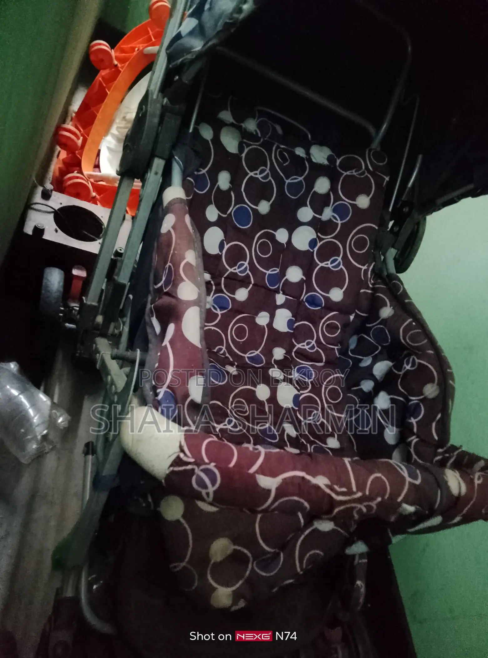 Stroller for Sale (Barely Used)