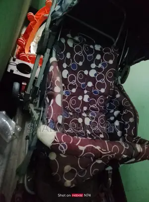 Stroller for Sale (Barely Used)