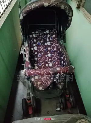 Stroller for Sale (Barely Used)