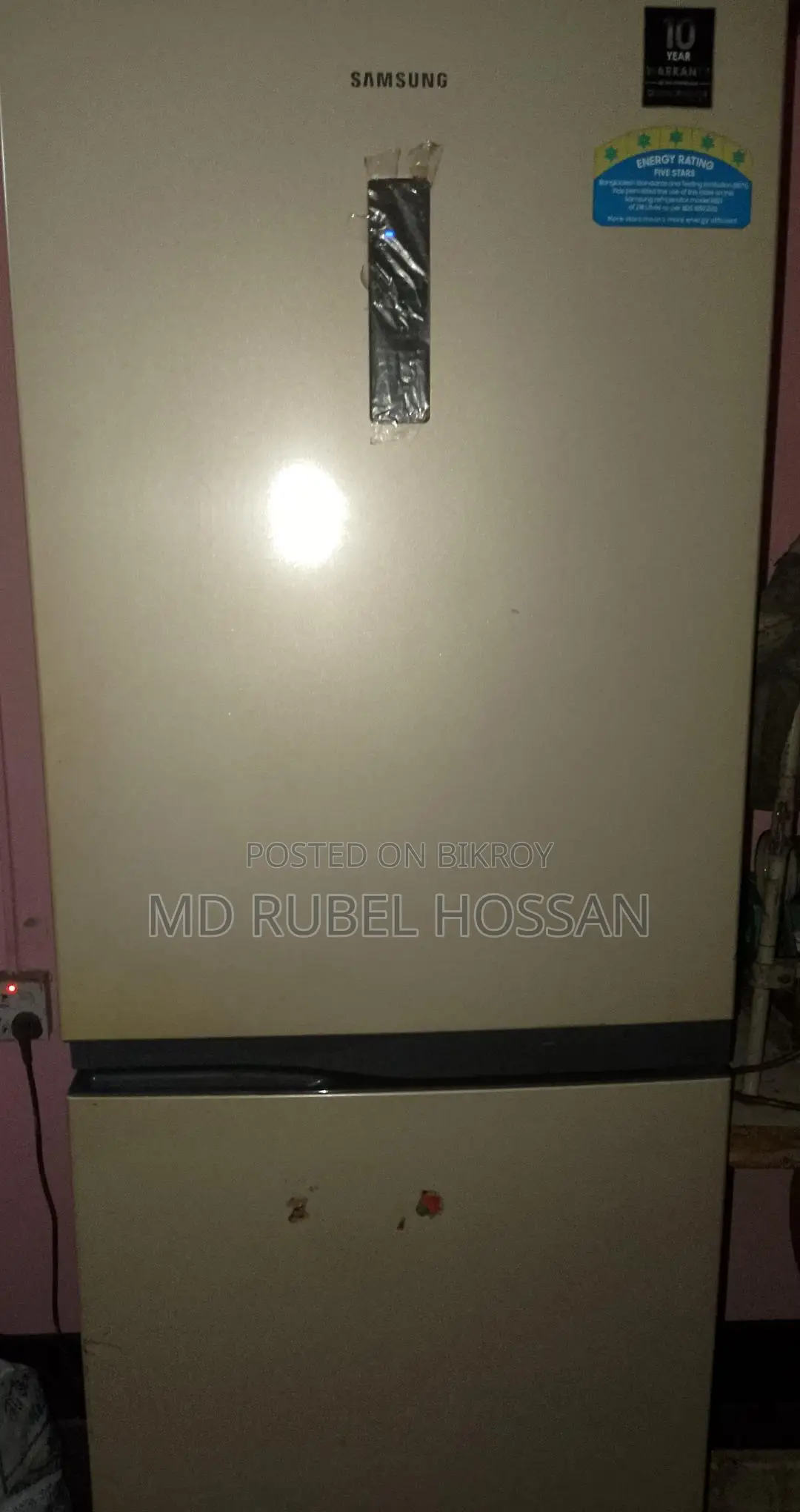 Fridge for Sale