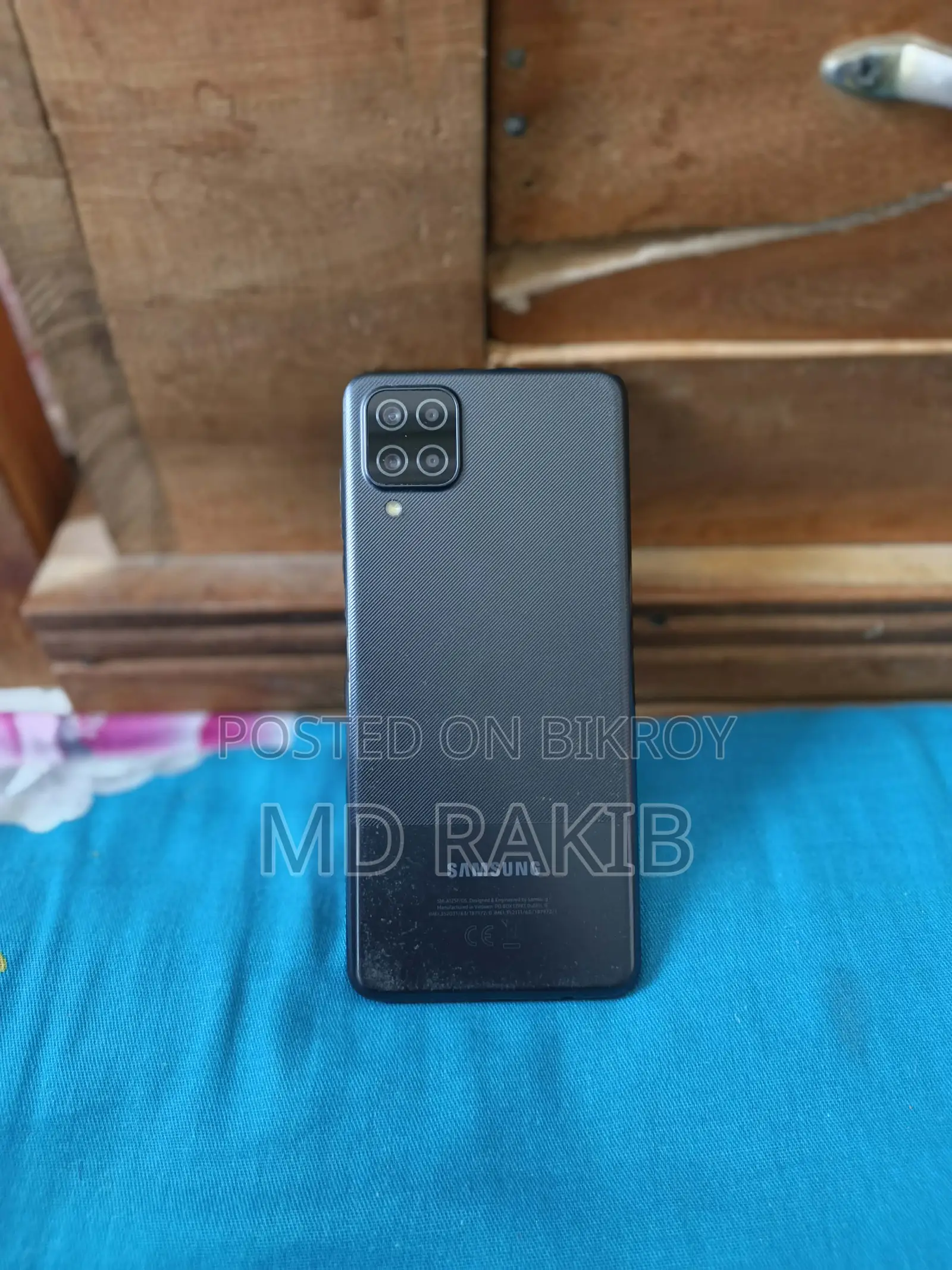 Samsung Galaxy A12 . (Used)