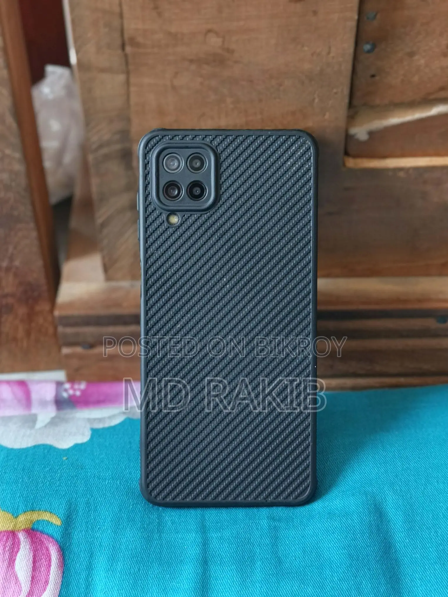 Samsung Galaxy A12 . (Used)