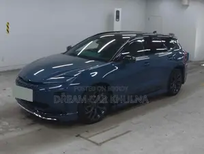 Toyota Crown Estate Z Hybrid 2025