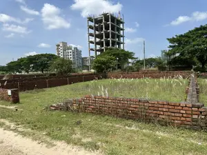 Block-M, (5+5)=10 Katha, South-Face, Bashundhara R/A