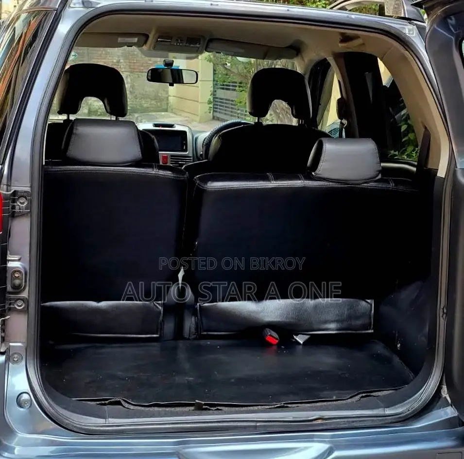 Toyota Rush Heart Jeep Octane 2006