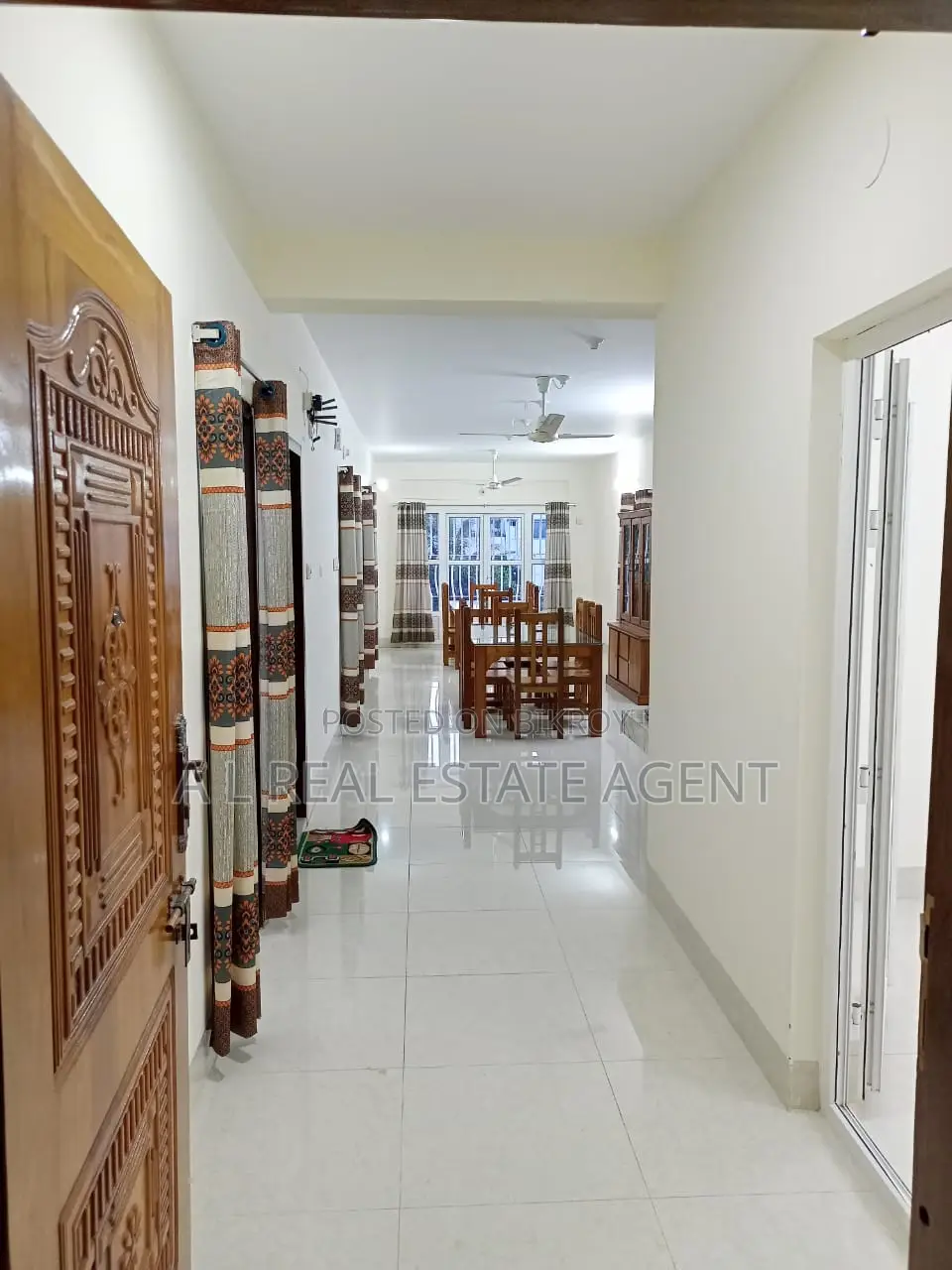 Luxury Furnished Apartments House Rent In Sylhet.