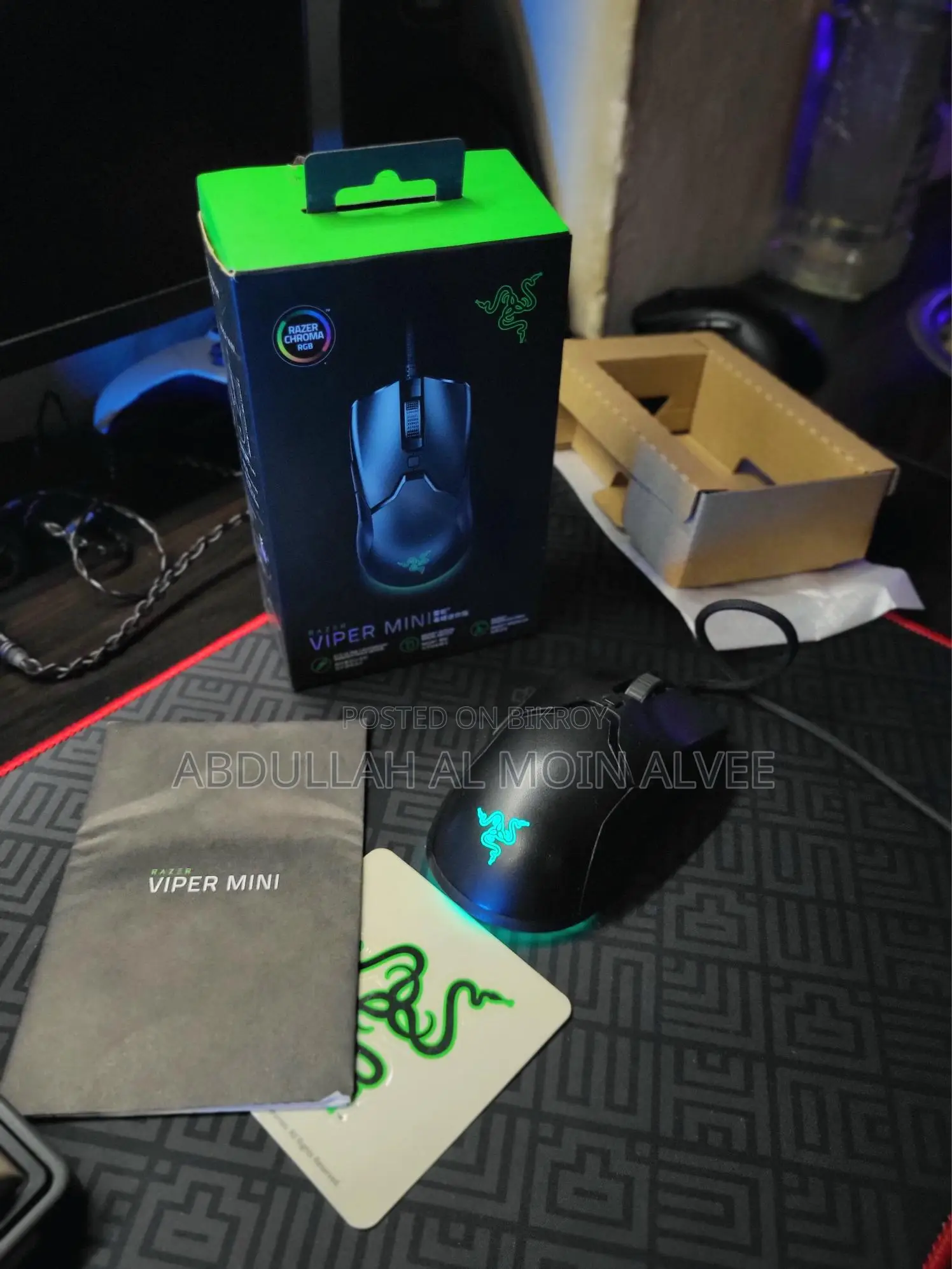 Razer Viper Mini