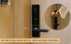 ZKTeco Biometric & Door Lock Total Packages