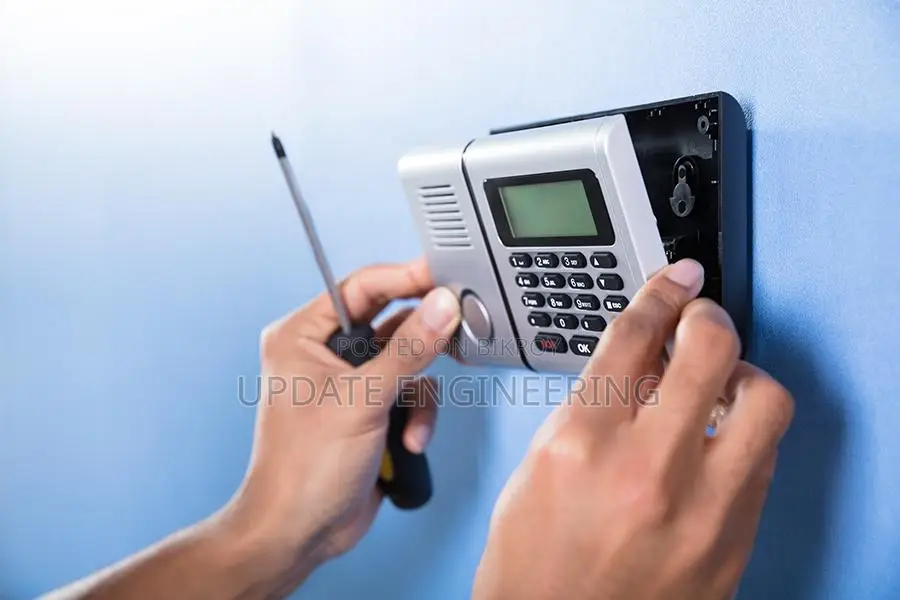 ZKTeco Biometric & Door Lock Total Packages