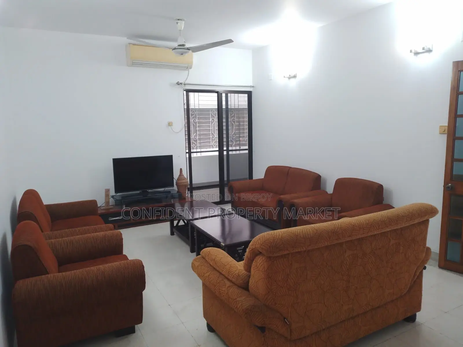 Full Furnished Apartment For Rent In Gulshan