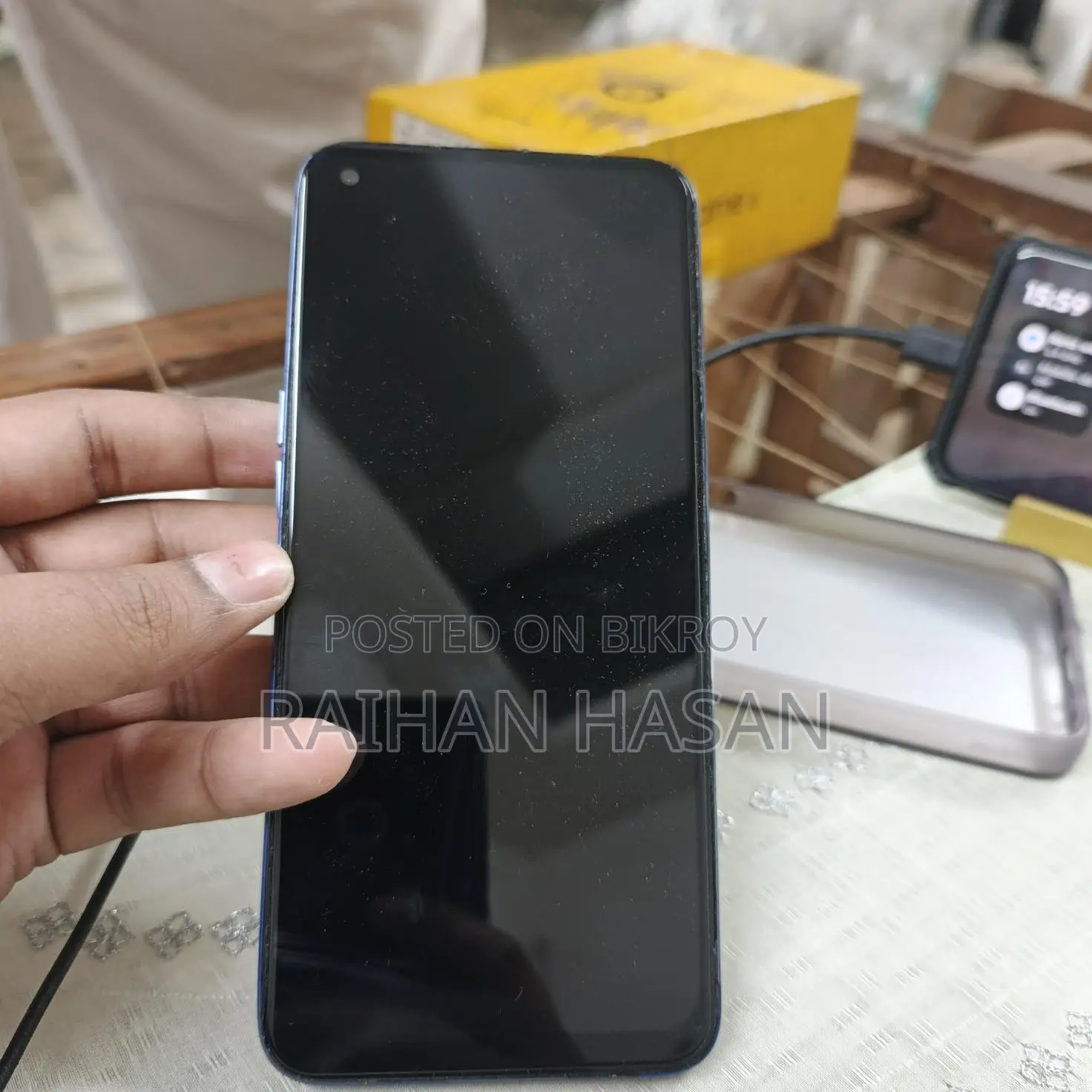 Realme 6 (Used)