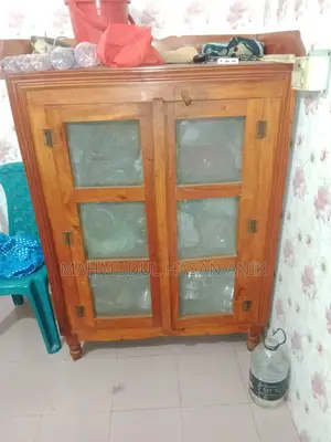 কাঠের সোকেস,showcase