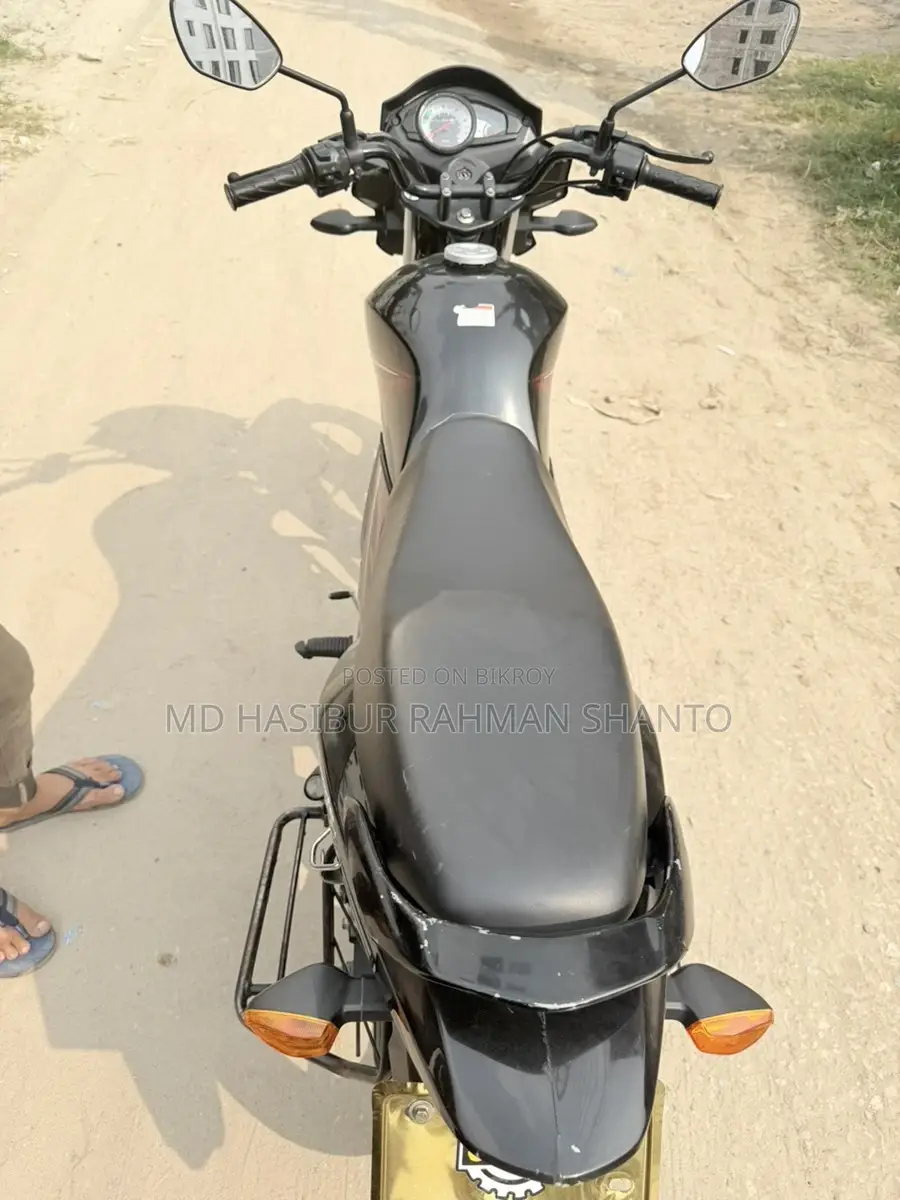 Suzuki Hayate 2022