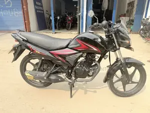 Suzuki Hayate 2022