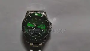 Rolex Green Dial Watch – Smart & Elegant Look
