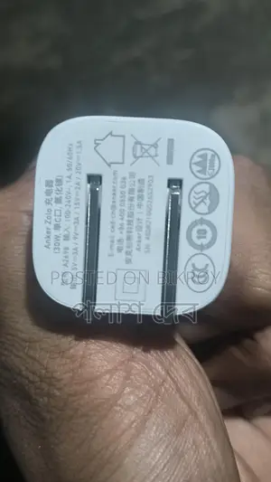 Anker Zolo 30w Qc Pd