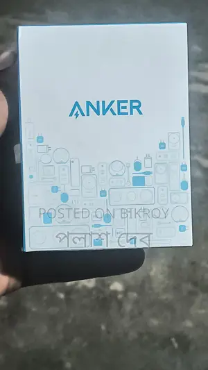 Anker Zolo 30w Qc Pd