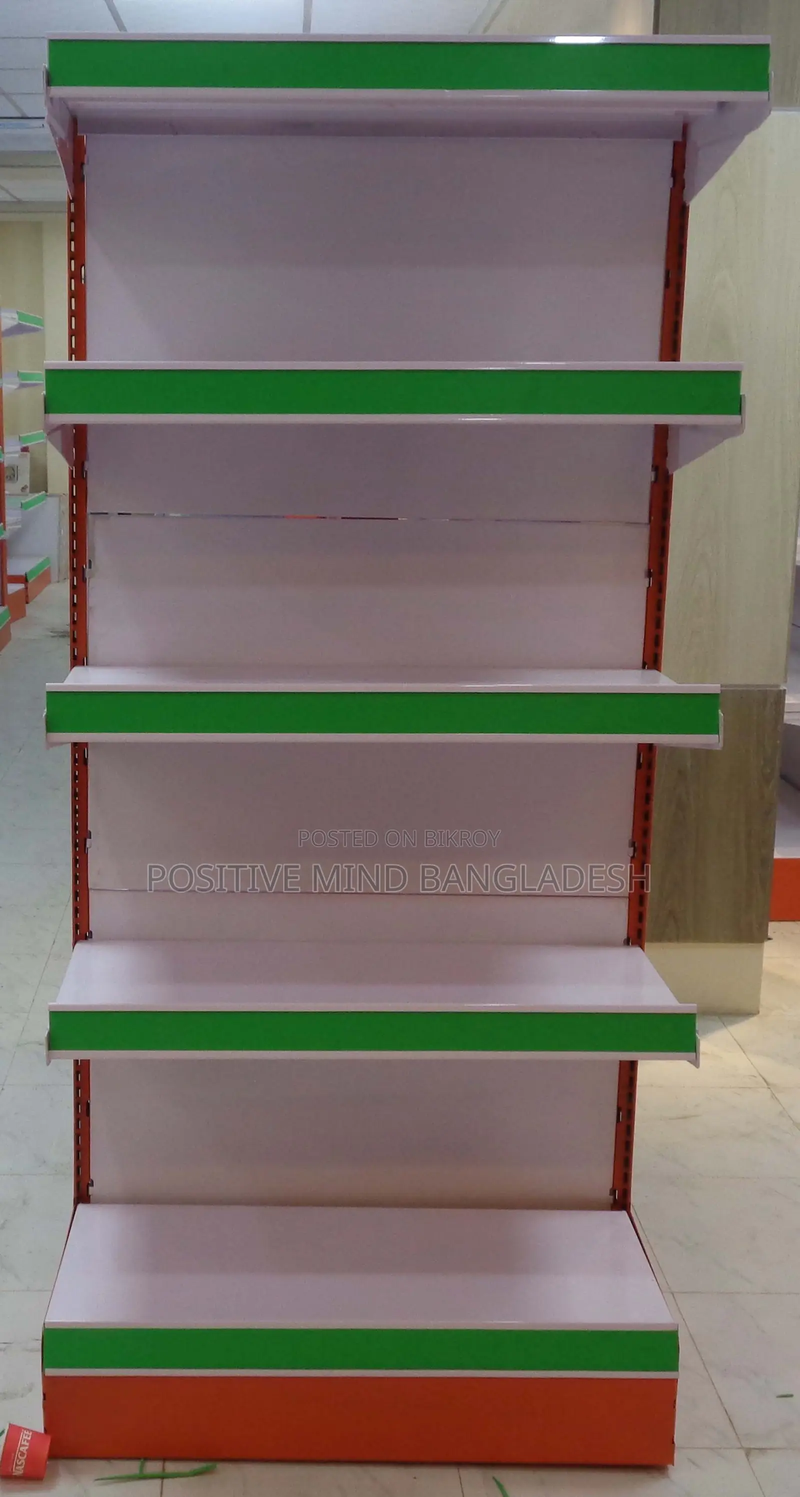 High Quality Retail Gondola Display Sale
