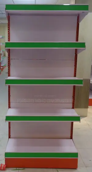 High Quality Retail Gondola Display Sale
