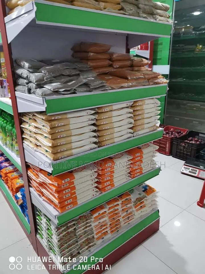 High Quality Retail Gondola Display Sale