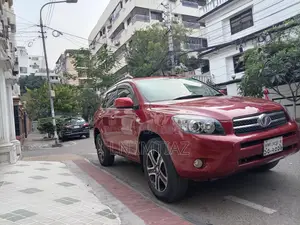 Toyota RAV4 Push Start 2005