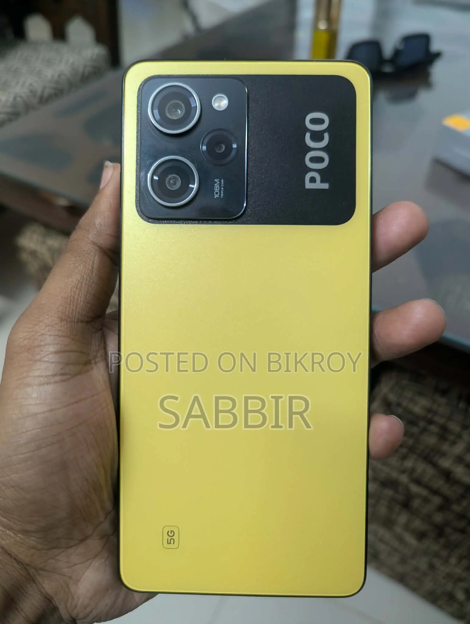 Xiaomi Poco X5 pro 5G 8/256GB (Used)