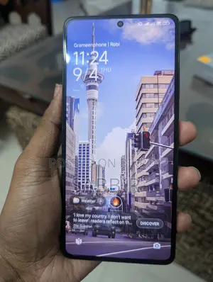 Xiaomi Poco X5 pro 5G 8/256GB (Used)