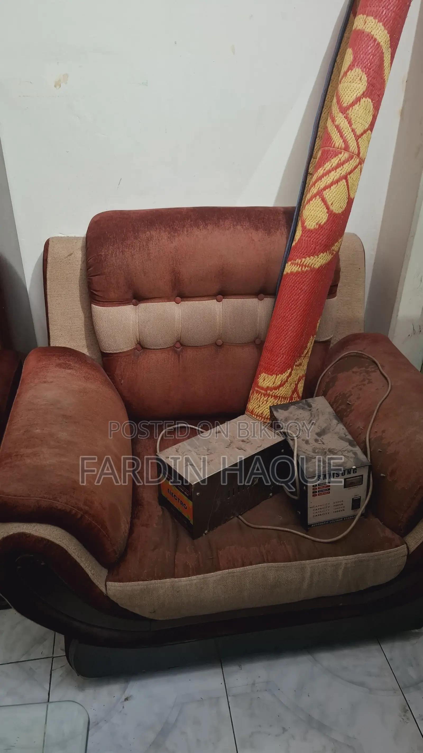 Sofa Set
