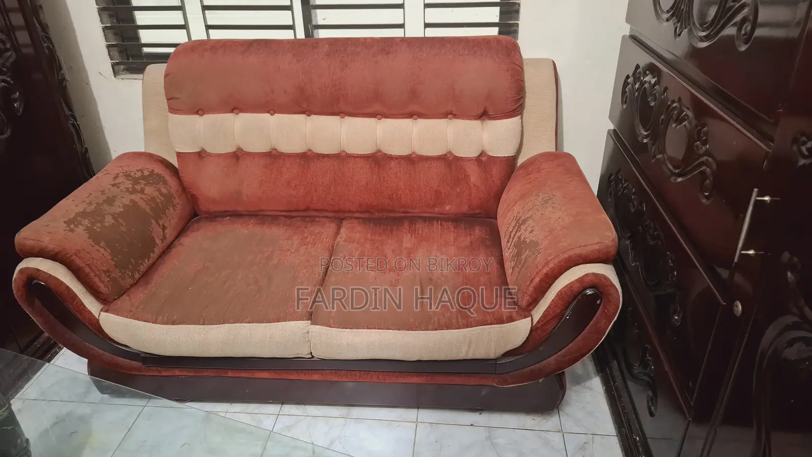 Sofa Set