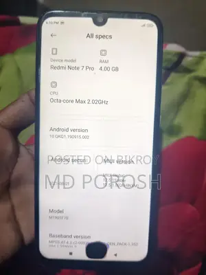 Xiaomi Redmi Note 7 Pro (Used)