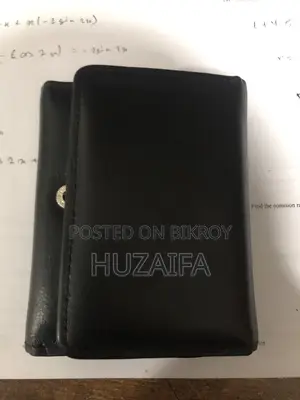 Genuine Leather Wallet Full Mint Condition