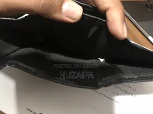 Genuine Leather Wallet Full Mint Condition