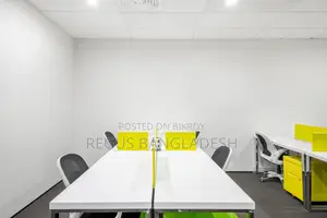 Ready-to-Use Serviced Office