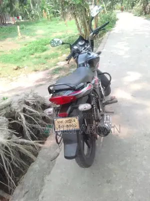 Bajaj Discover 100 2015