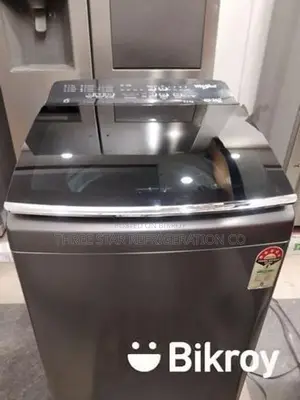 Summer Offer! Special Discount on Whirlpool 9.5kg Graphite Washing Machine