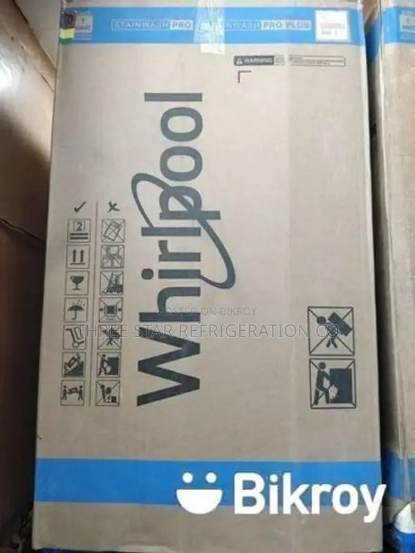 Summer Offer! Special Discount on Whirlpool 9.5kg Graphite Washing Machine