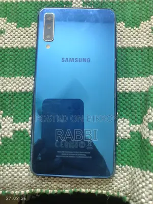 Samsung Galaxy A7 . (ব্যবহৃত)